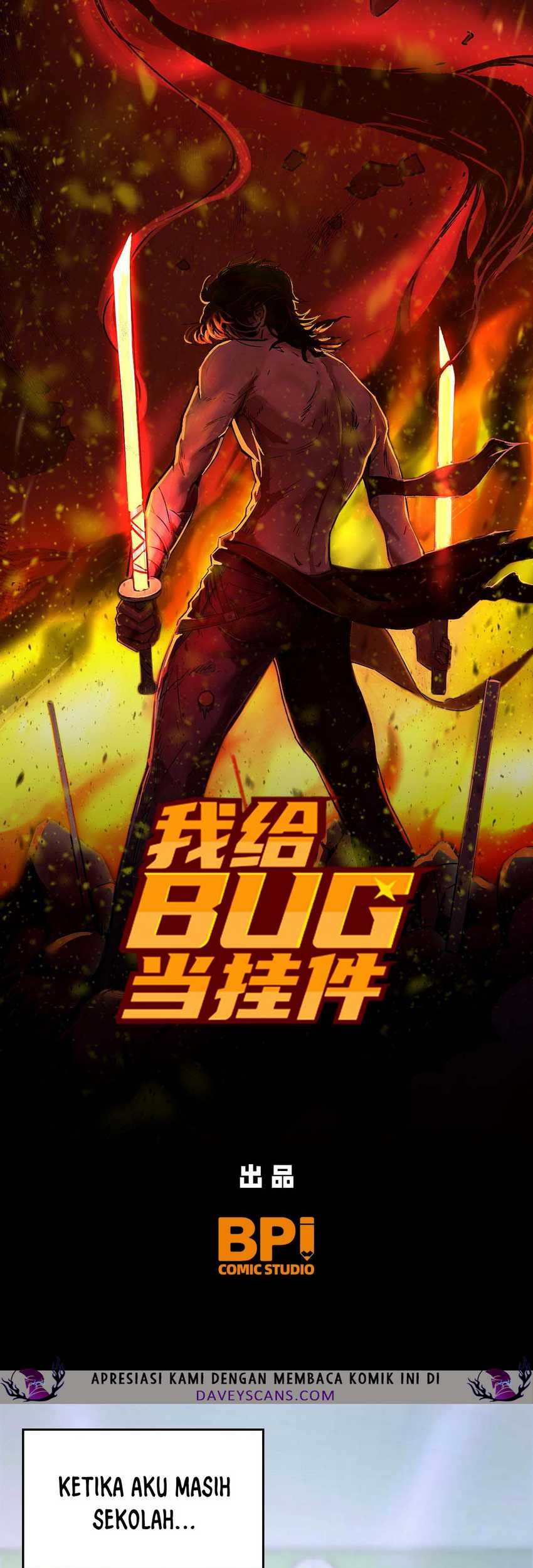 I Exploit Bugs Chapter 01 Gambar 3