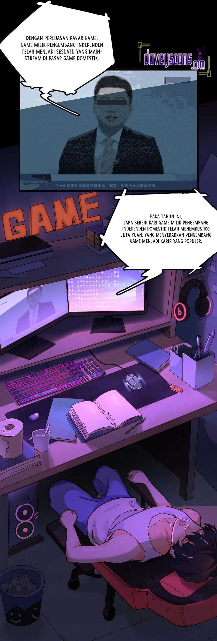 I Exploit Bugs Chapter 01 Gambar 10