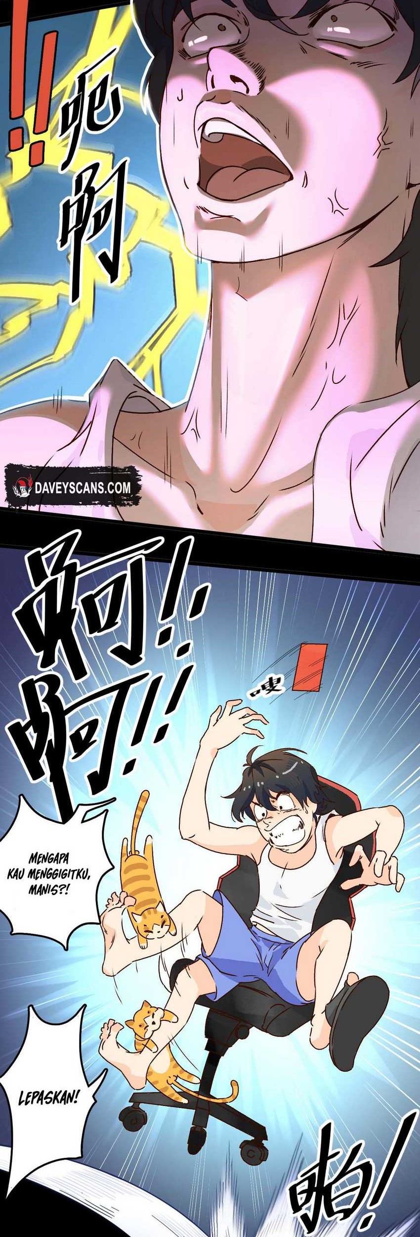 I Exploit Bugs Chapter 01 Gambar 15