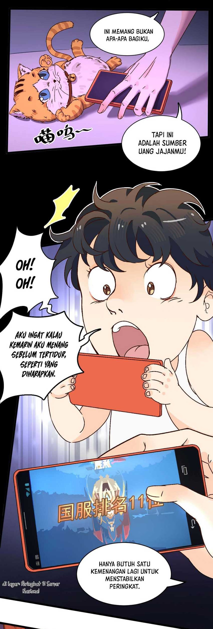 I Exploit Bugs Chapter 01 Gambar 17