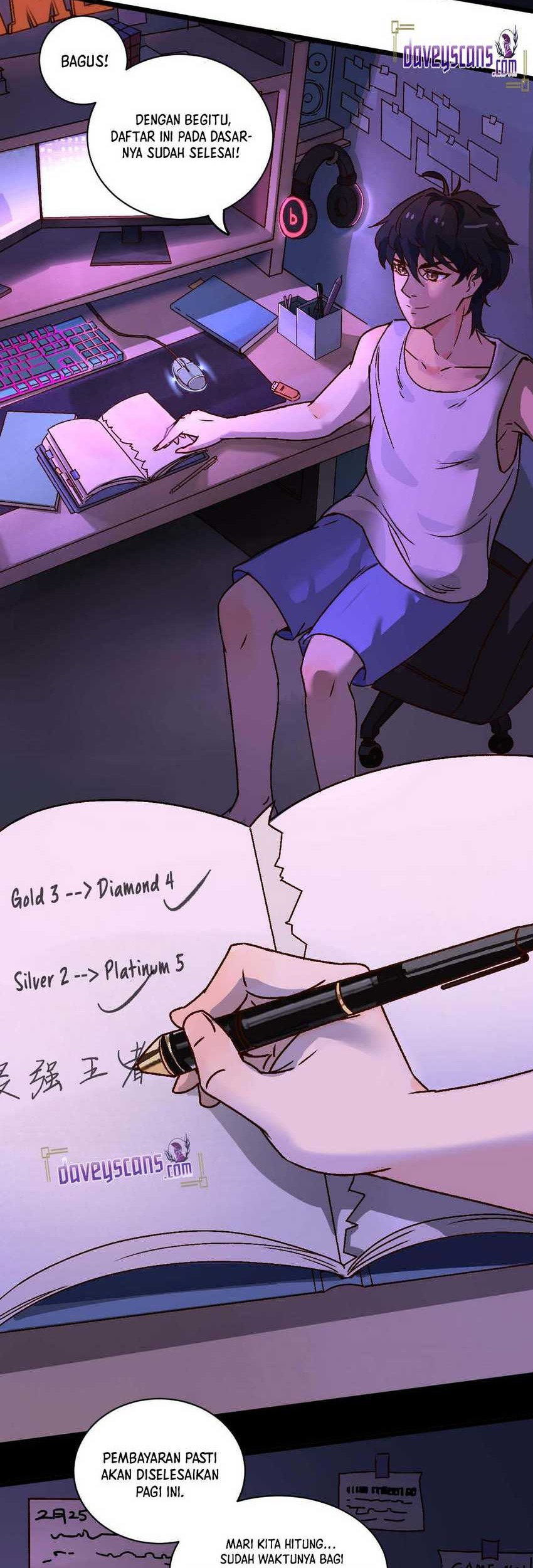 I Exploit Bugs Chapter 01 Gambar 18