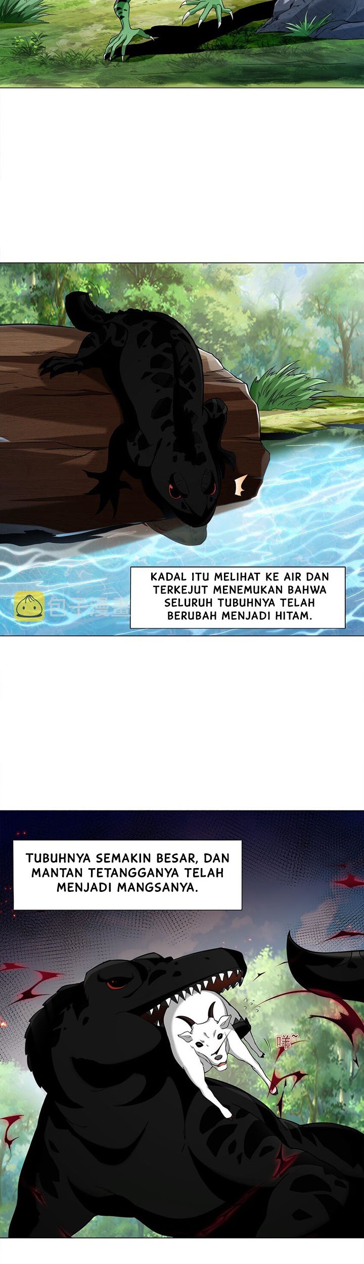 Baca  Age of the Gods: The World Becomes an Online Chapter 07 Gambar 2