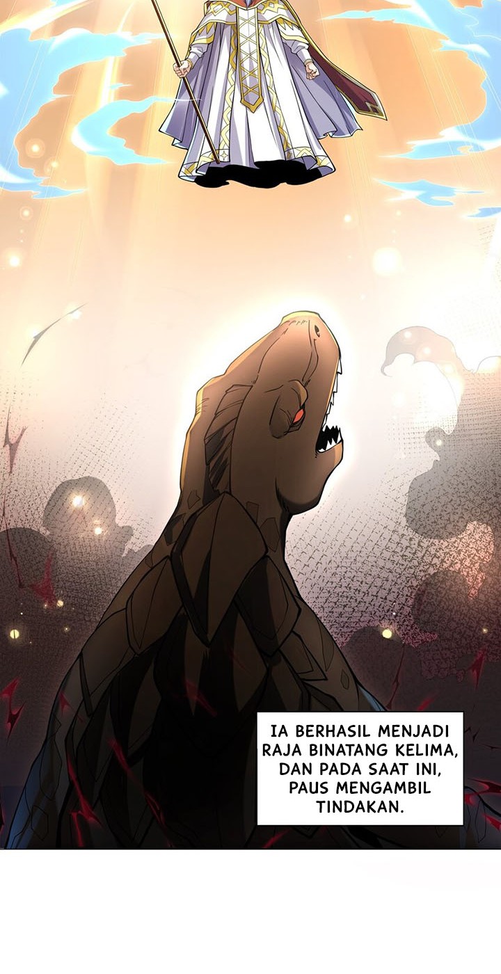 Age of the Gods: The World Becomes an Online Chapter 07 Gambar 6