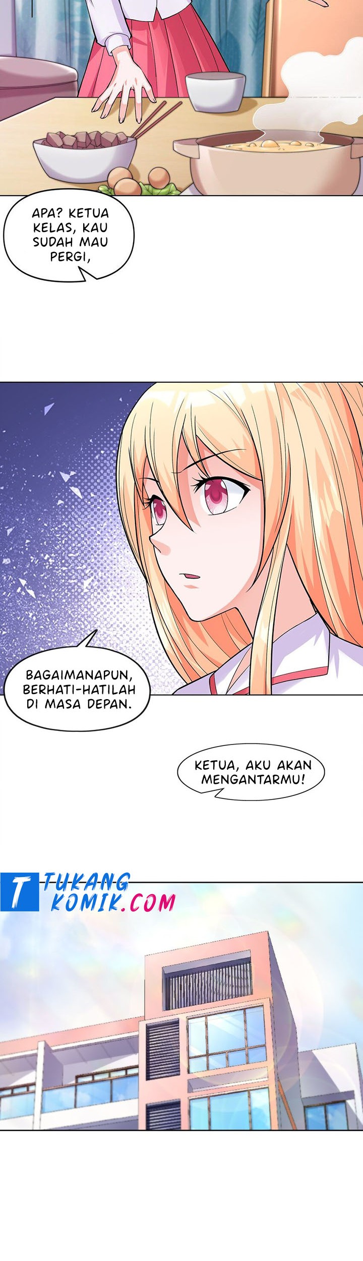Age of the Gods: The World Becomes an Online Chapter 07 Gambar 10