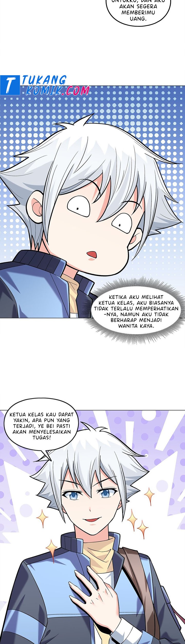 Age of the Gods: The World Becomes an Online Chapter 07 Gambar 25
