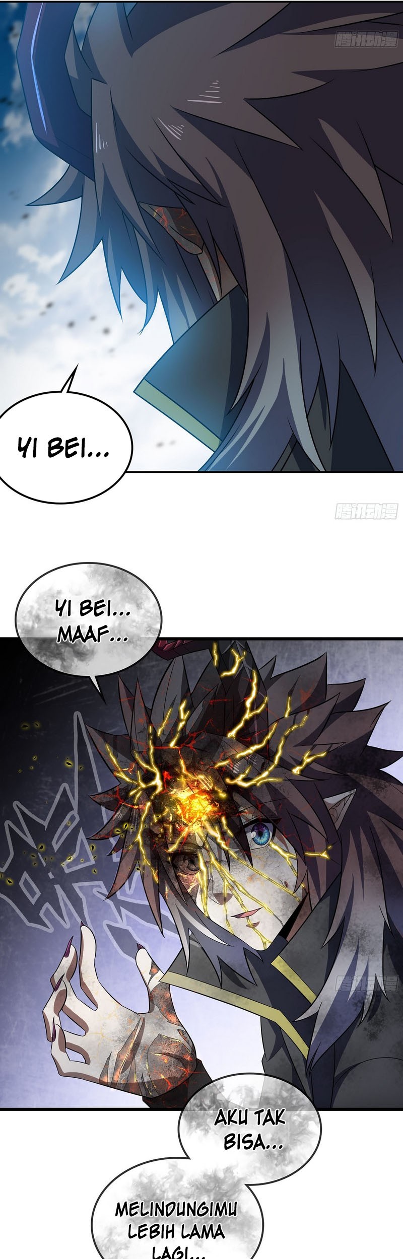 My Wife is a Demon Queen Chapter 393 Gambar 6