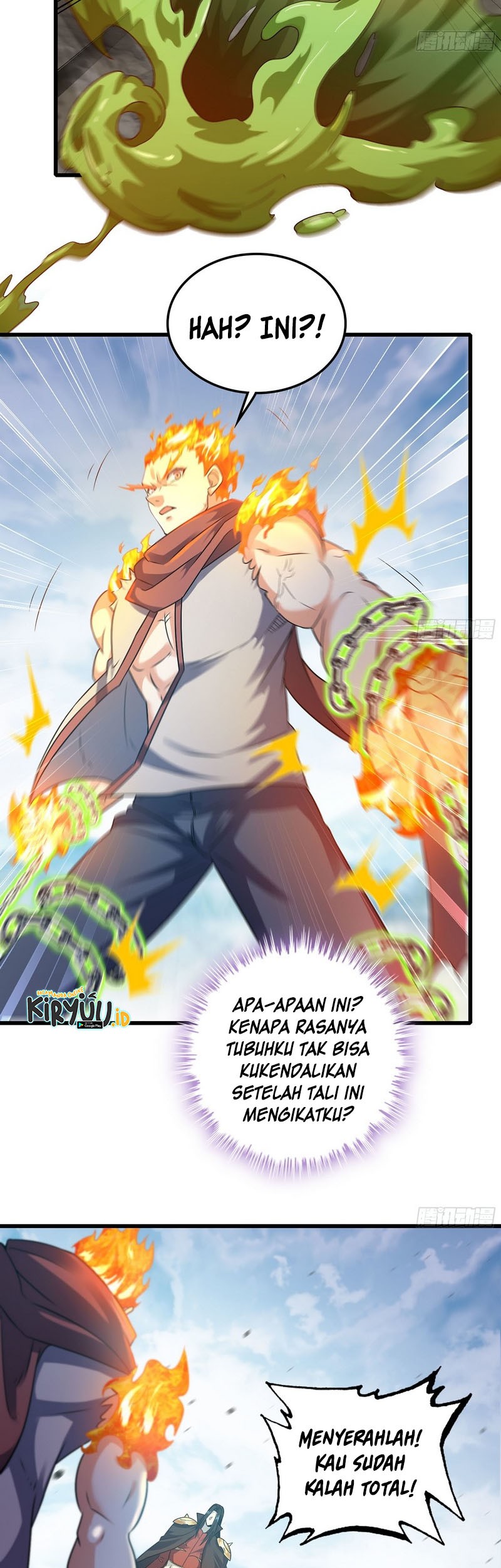 My Wife is a Demon Queen Chapter 393 Gambar 16