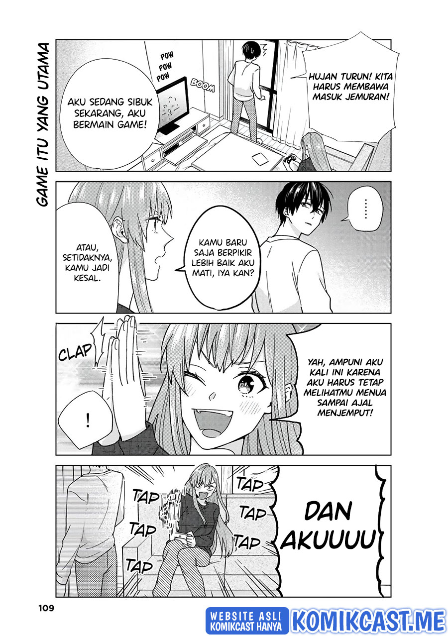 Boku no Kanojo wa Saikou desu! Chapter 42 Gambar 10