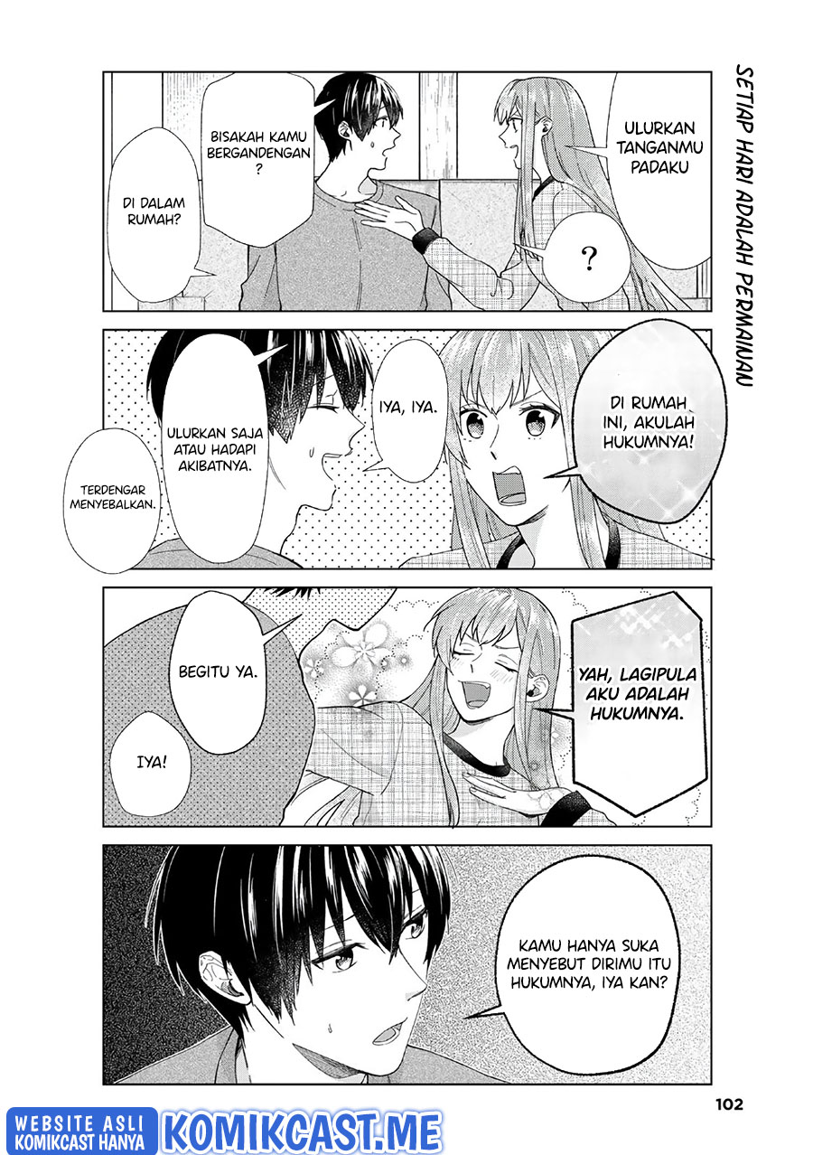 Boku no Kanojo wa Saikou desu! Chapter 42 Gambar 3