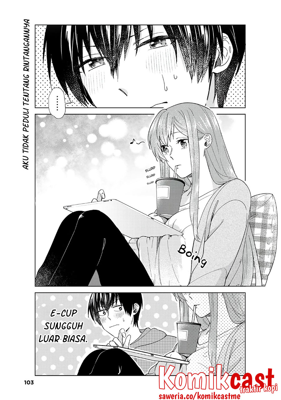 Boku no Kanojo wa Saikou desu! Chapter 42 Gambar 4