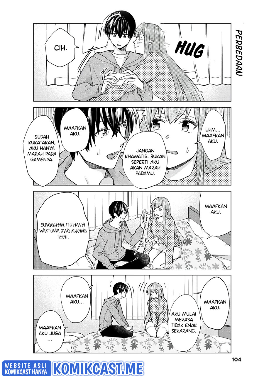 Boku no Kanojo wa Saikou desu! Chapter 42 Gambar 5