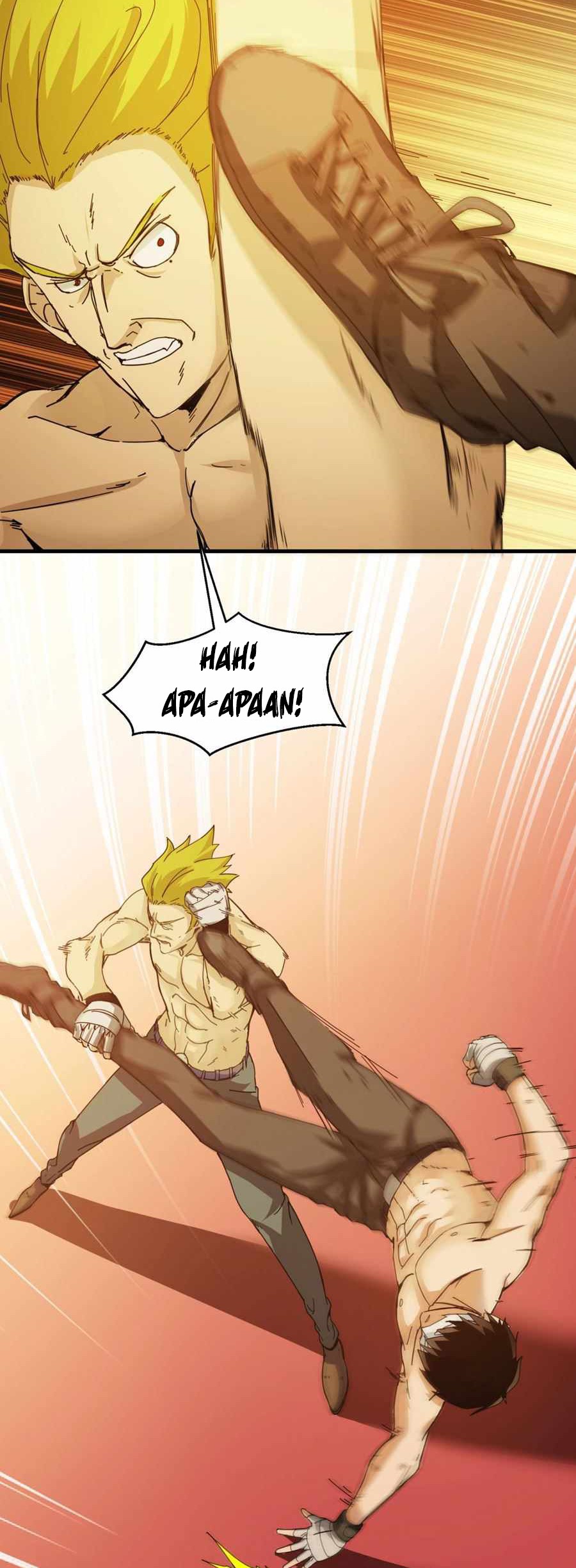 Here’s a Punch Chapter 27 Gambar 27