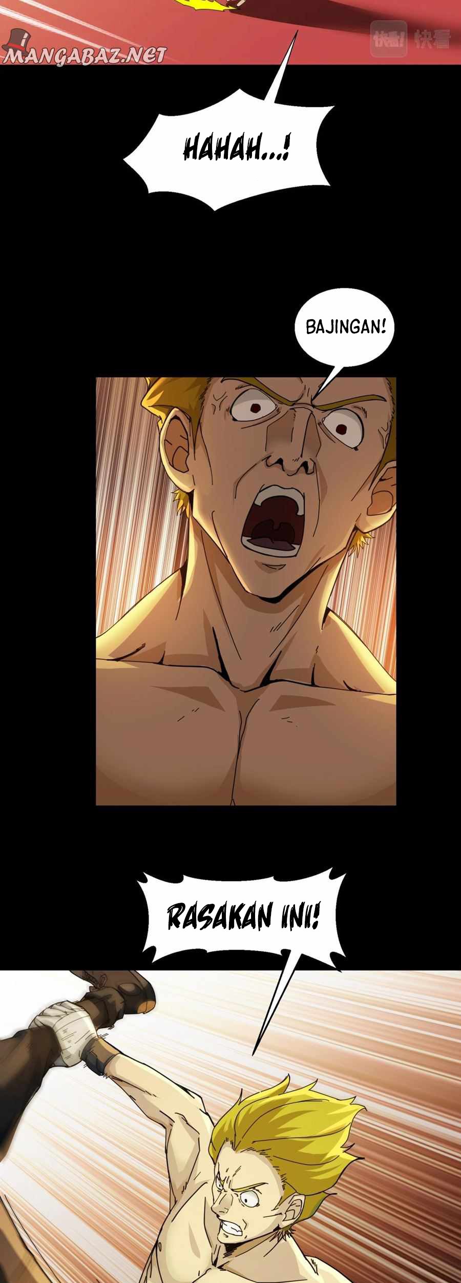 Here’s a Punch Chapter 27 Gambar 28