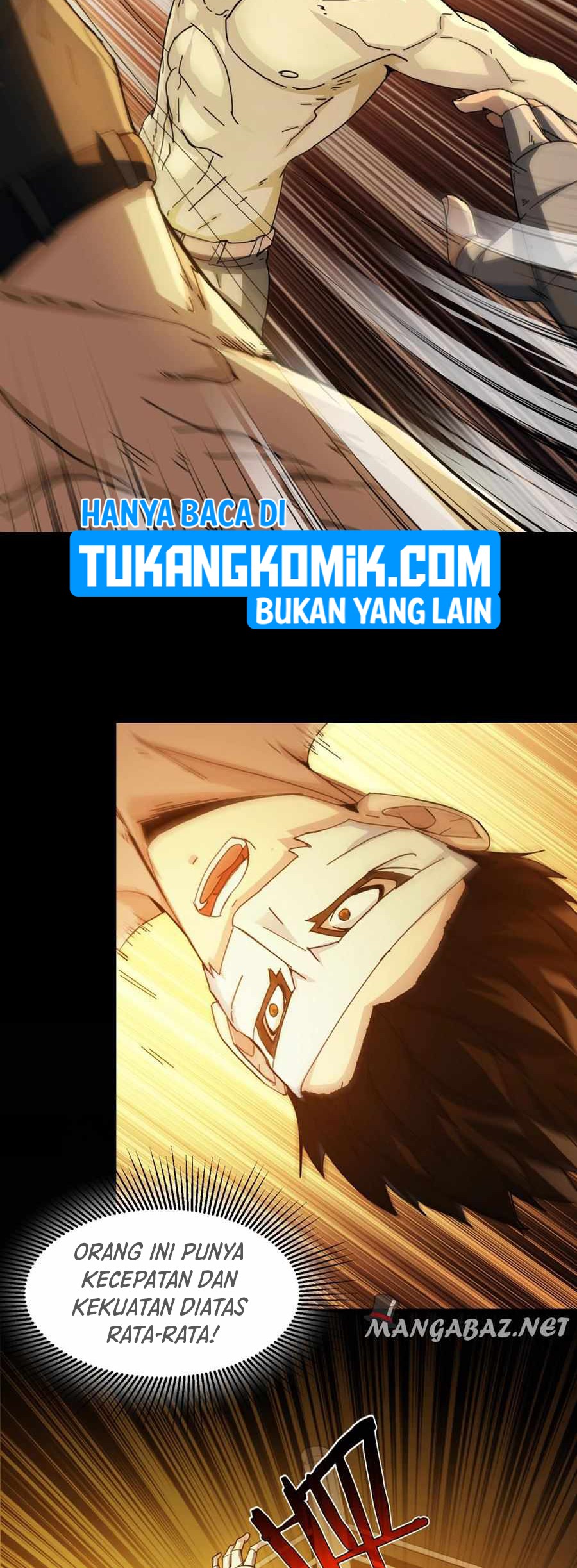 Here’s a Punch Chapter 27 Gambar 29