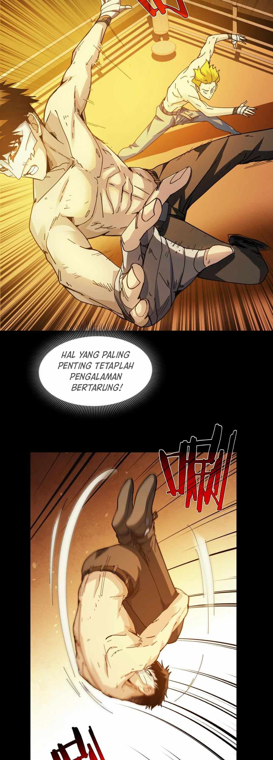 Here’s a Punch Chapter 27 Gambar 30