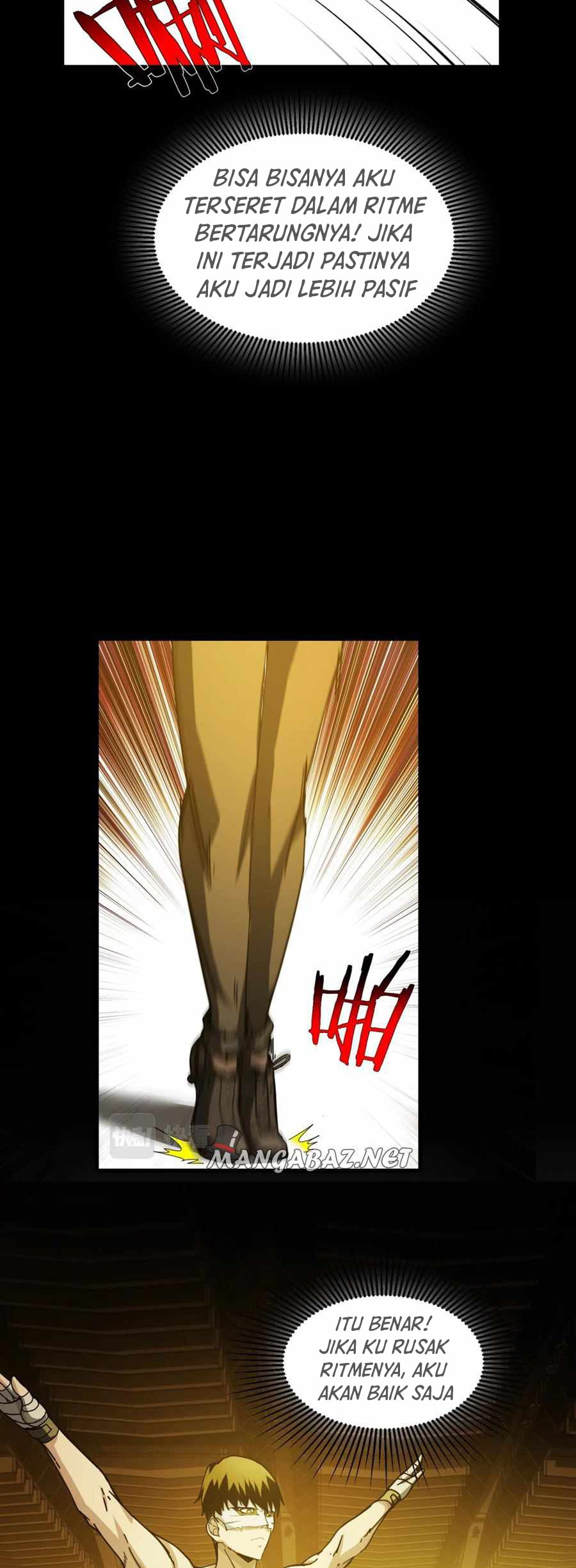 Here’s a Punch Chapter 27 Gambar 31