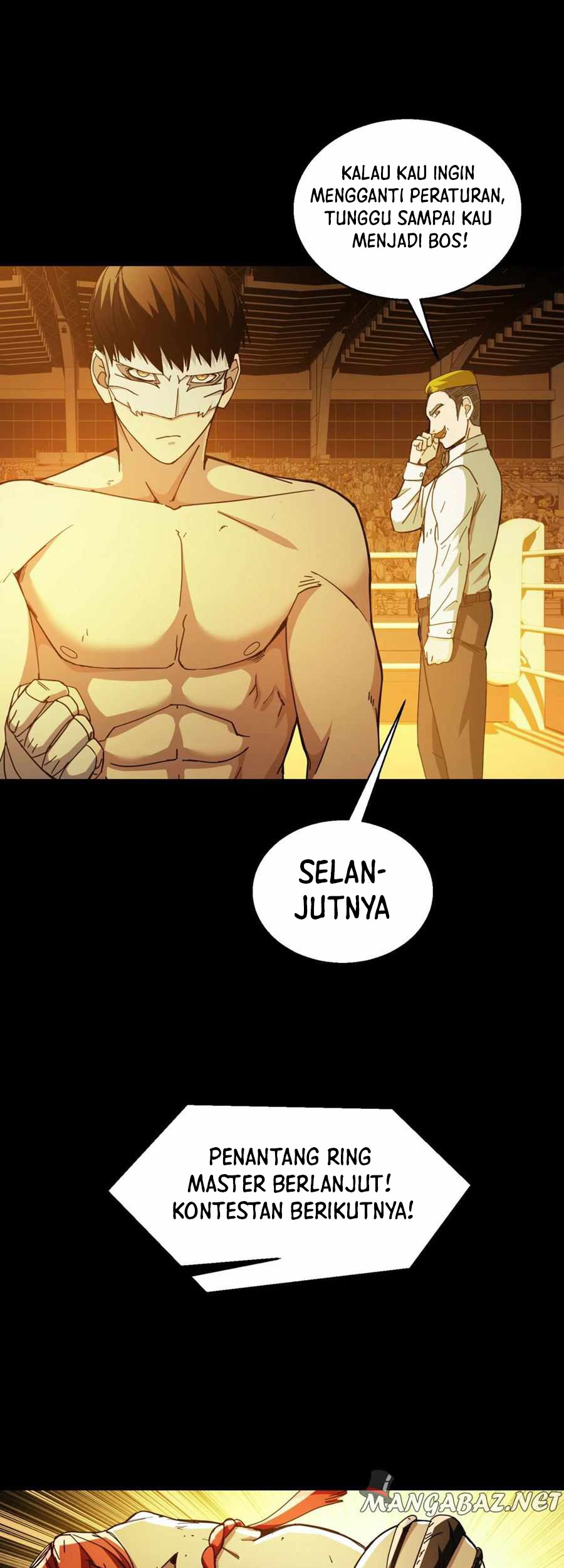 Baca  Here’s a Punch Chapter 27 Gambar 2
