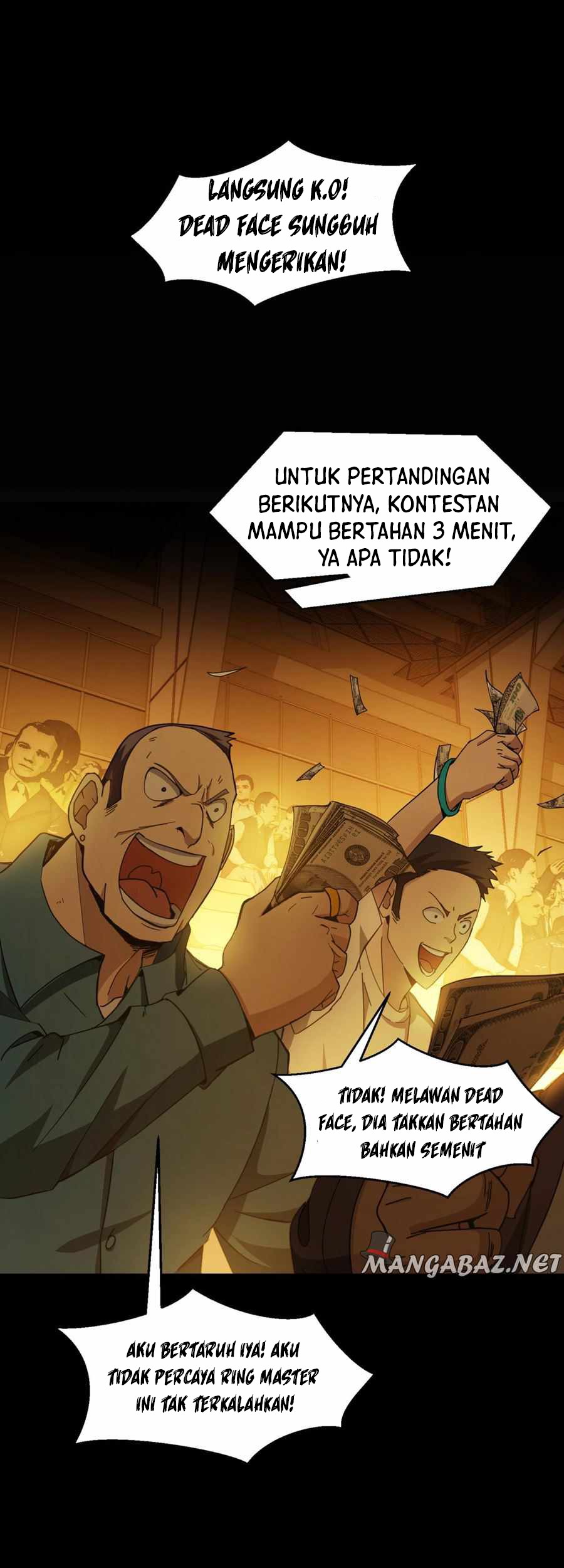 Here’s a Punch Chapter 27 Gambar 5