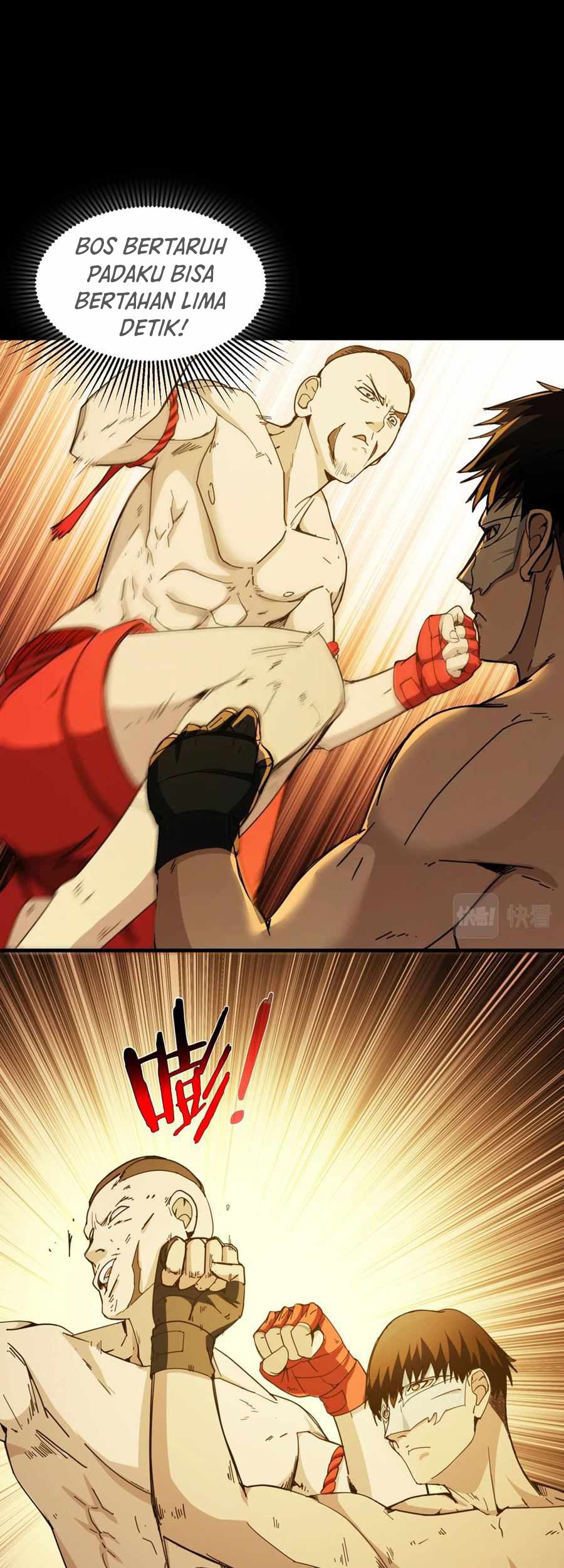 Here’s a Punch Chapter 27 Gambar 6