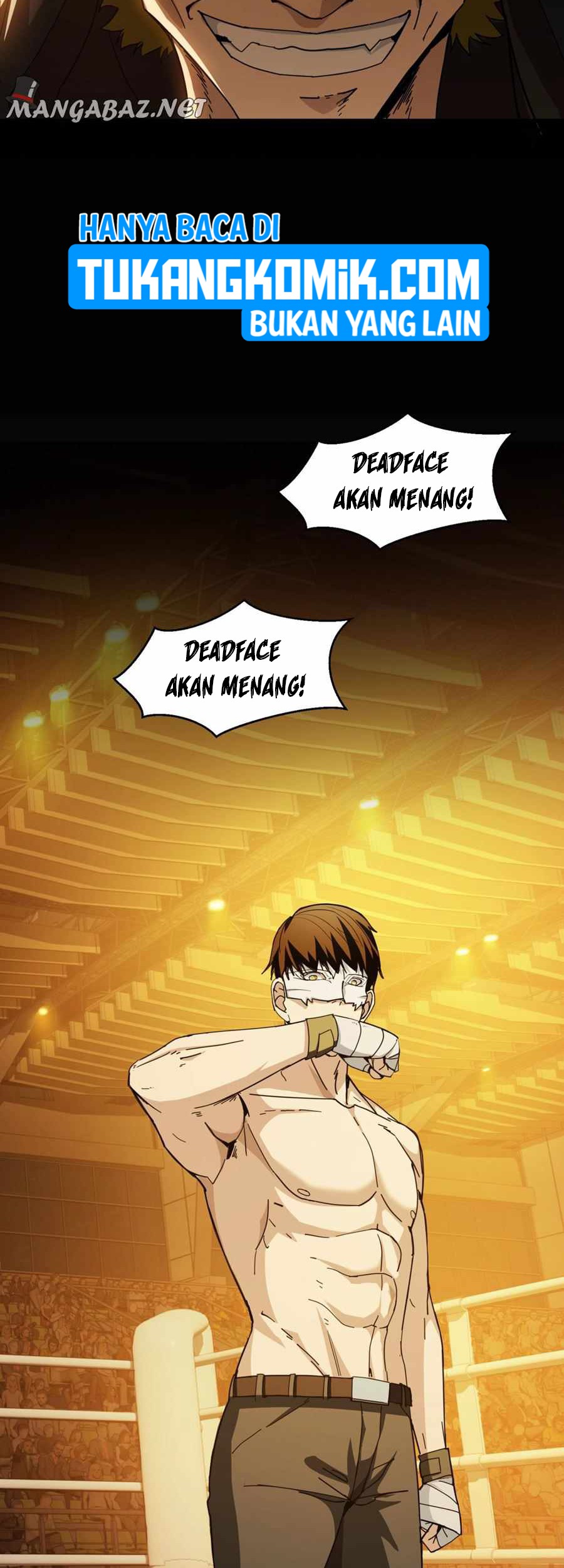 Here’s a Punch Chapter 27 Gambar 9