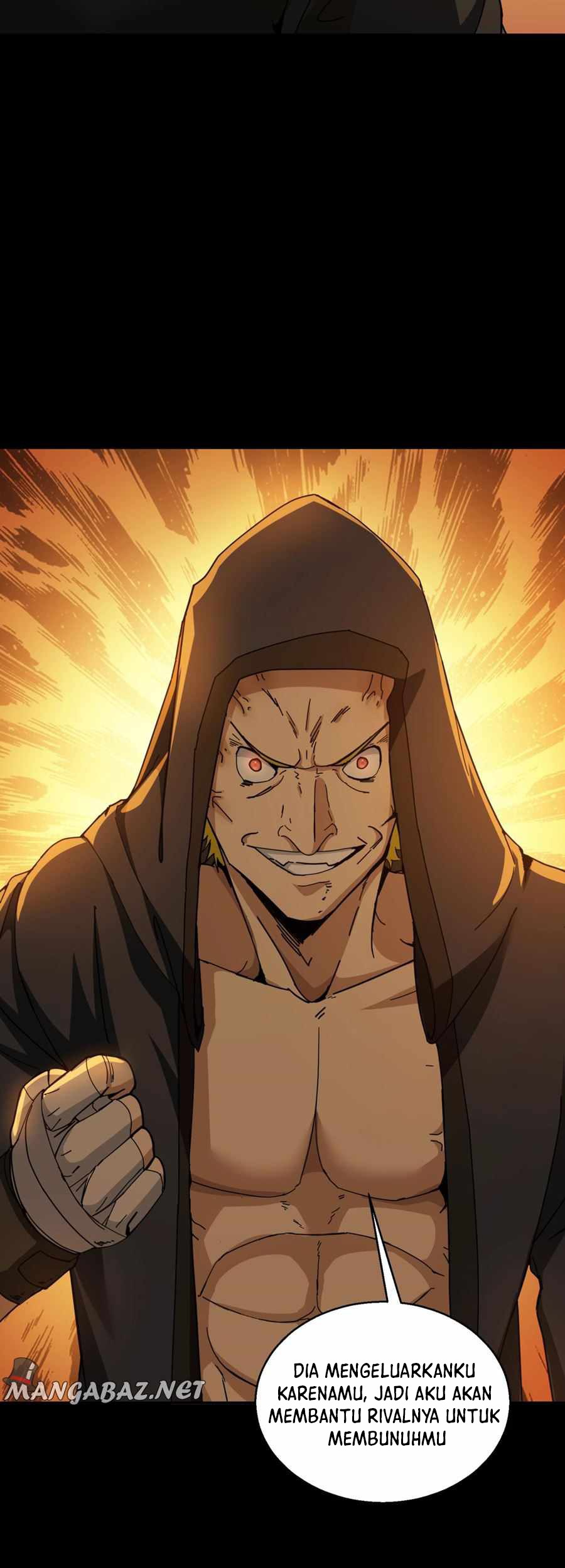 Here’s a Punch Chapter 27 Gambar 14