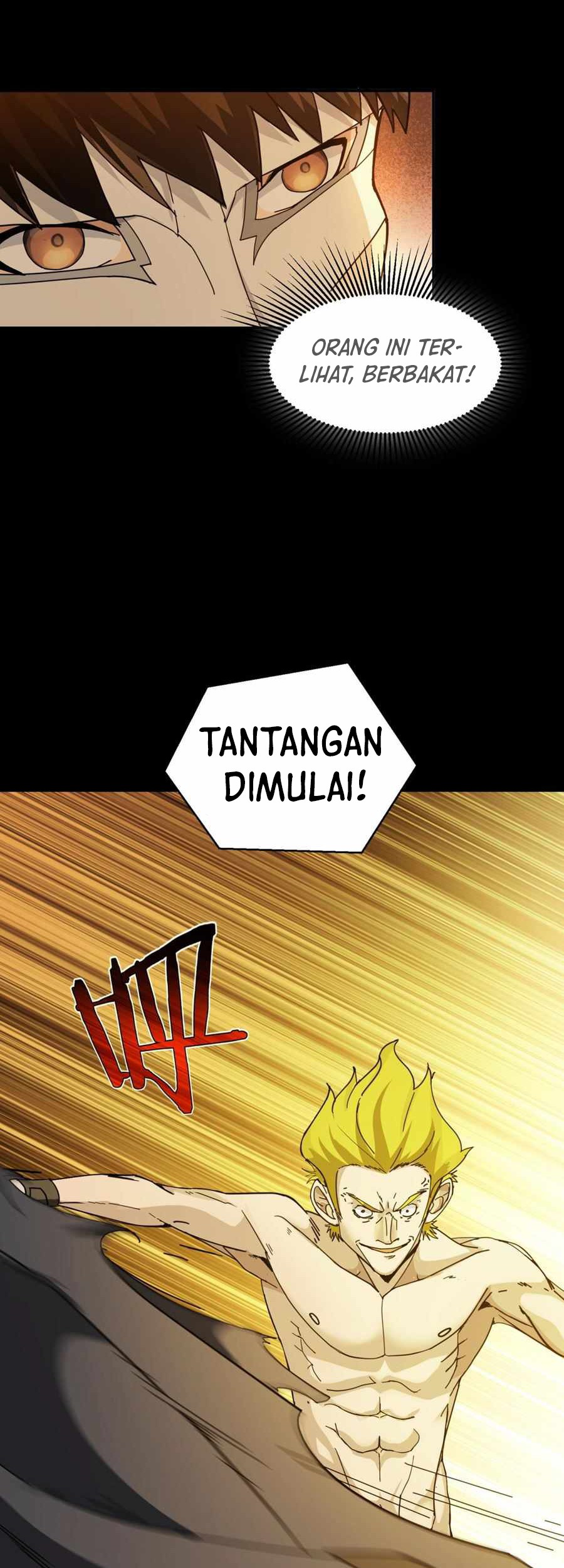 Here’s a Punch Chapter 27 Gambar 15