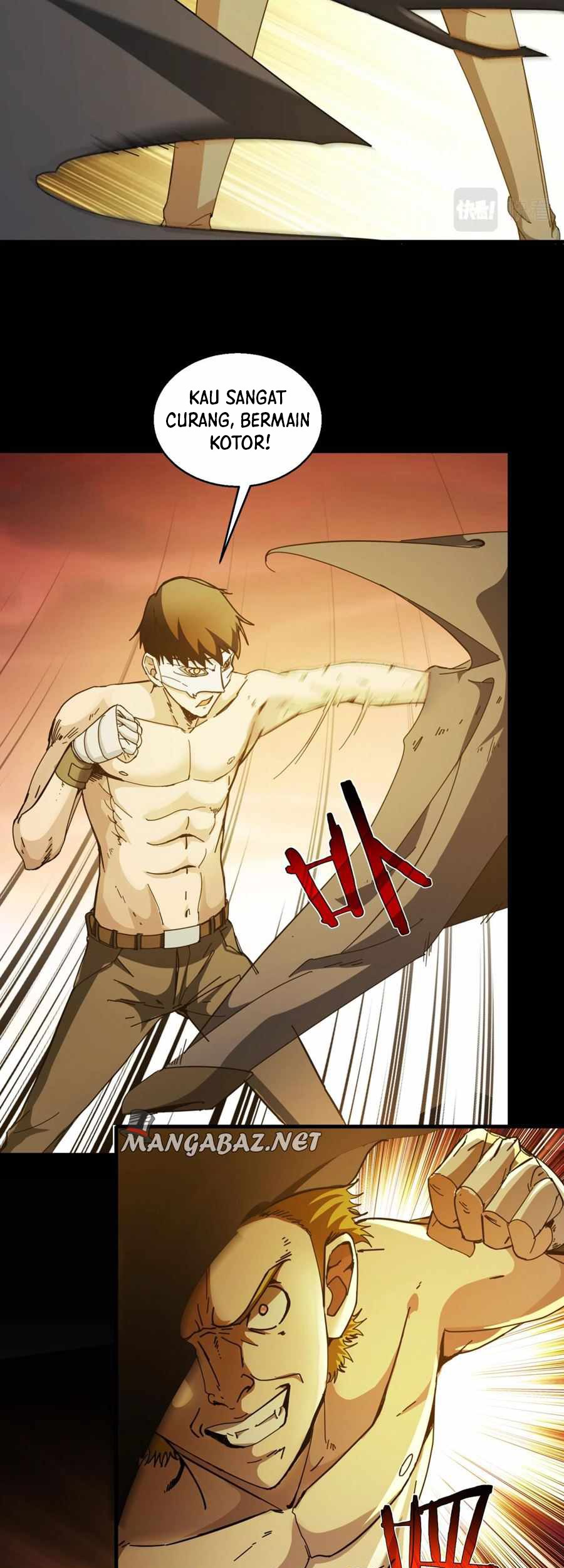 Here’s a Punch Chapter 27 Gambar 17