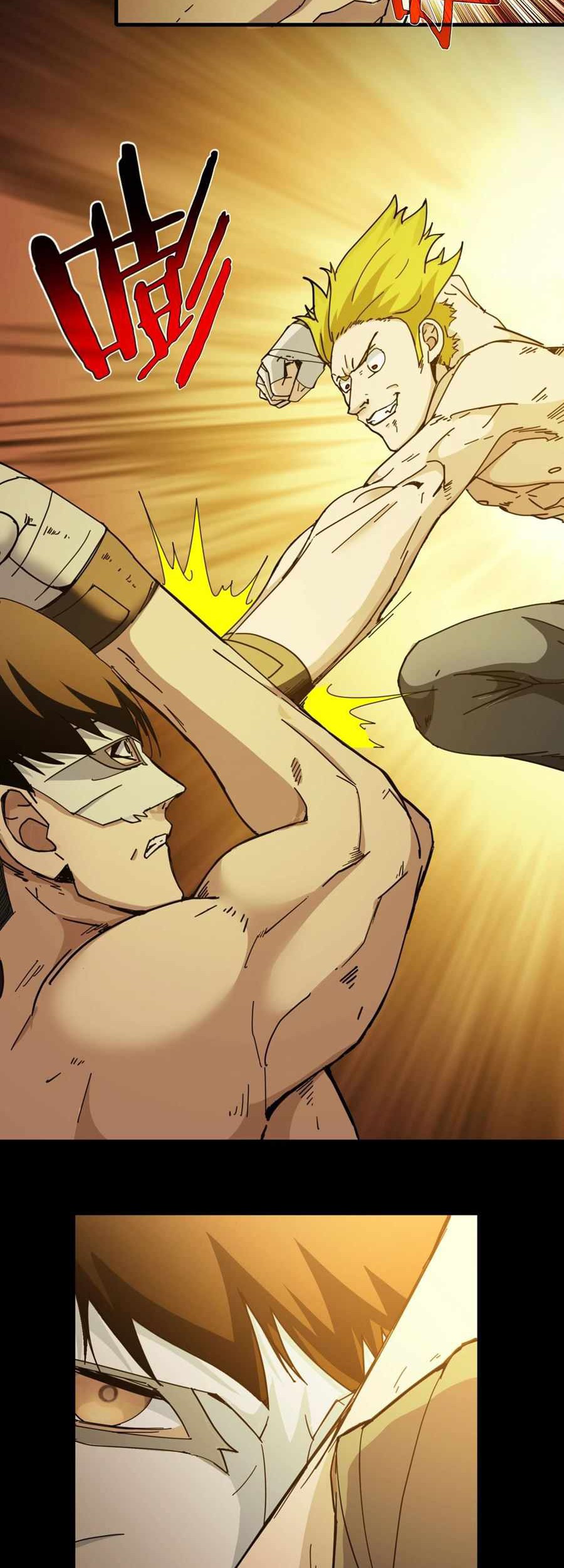 Here’s a Punch Chapter 27 Gambar 18