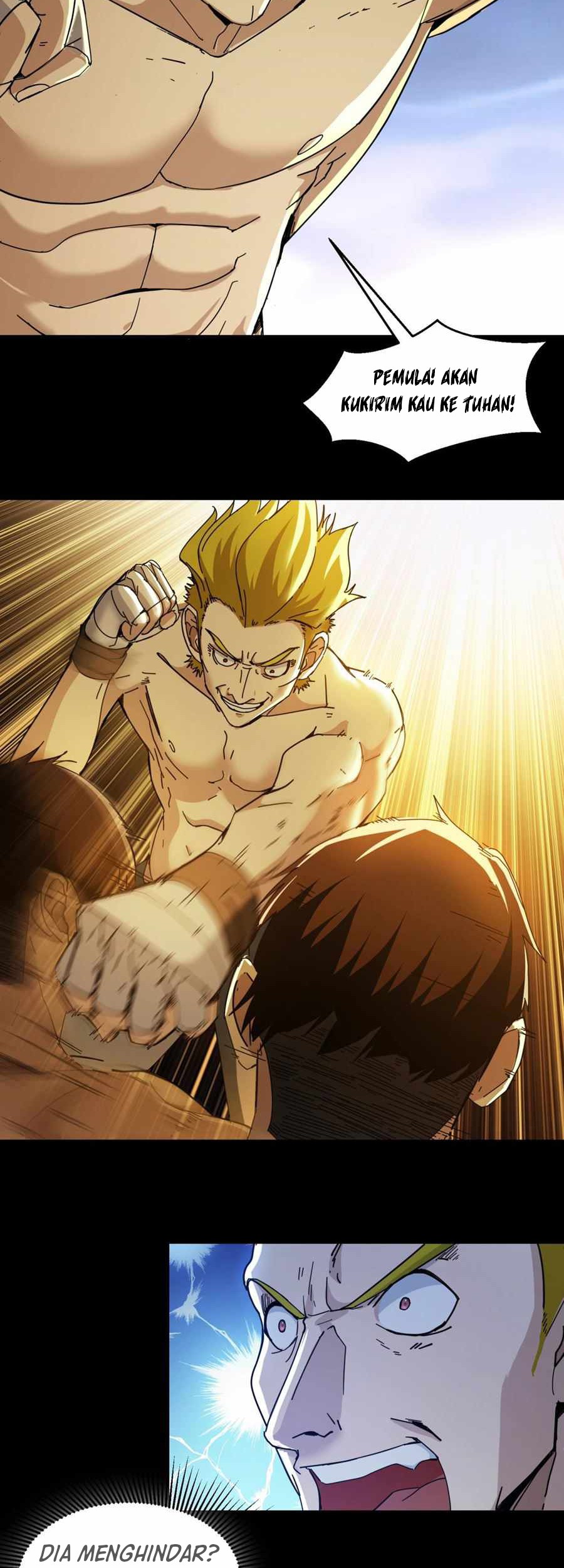 Here’s a Punch Chapter 27 Gambar 21