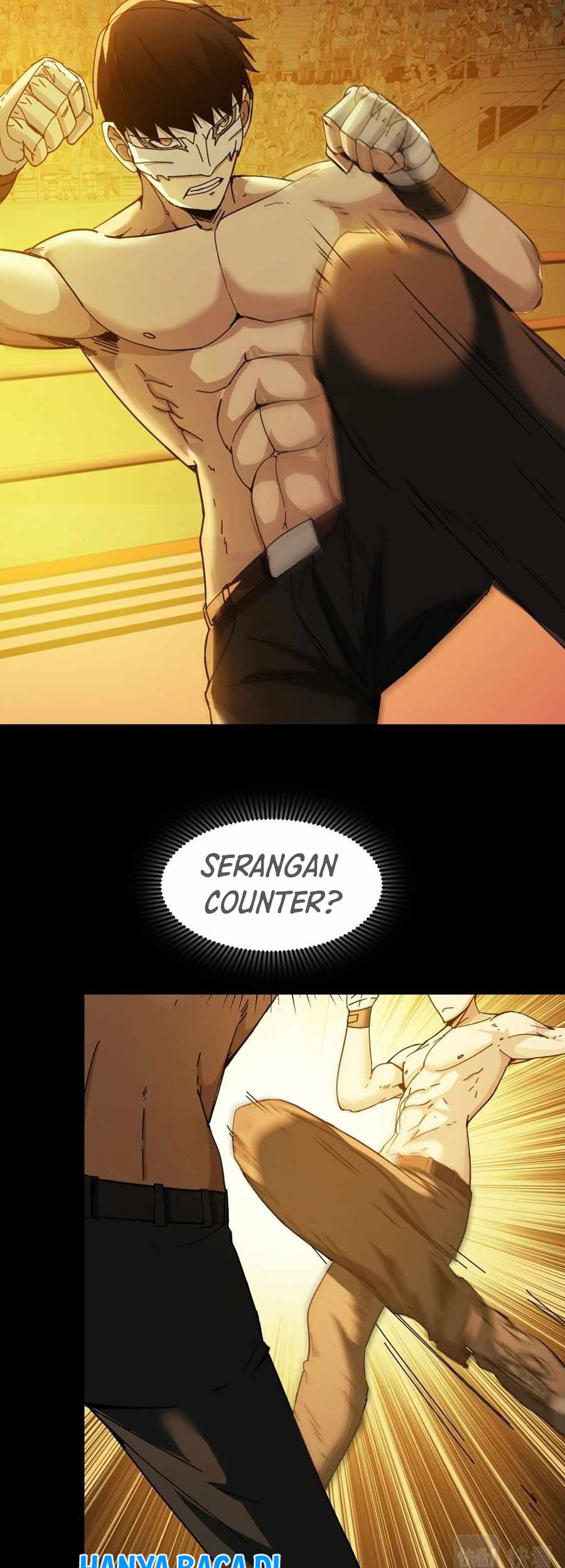 Here’s a Punch Chapter 27 Gambar 23