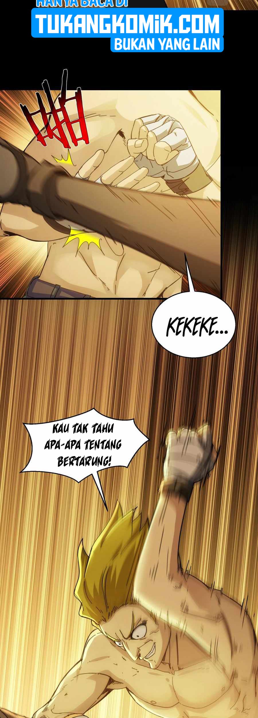 Here’s a Punch Chapter 27 Gambar 24