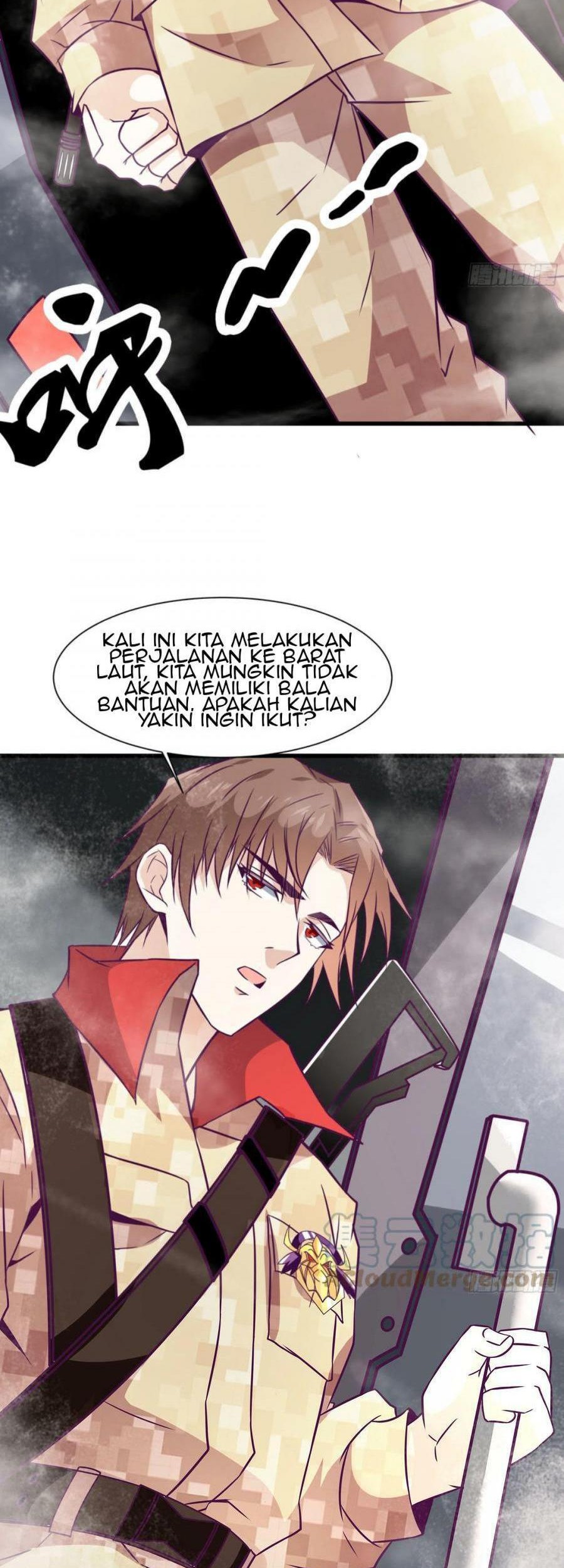 Dad the Strongest God of War Chapter 56 Gambar 14