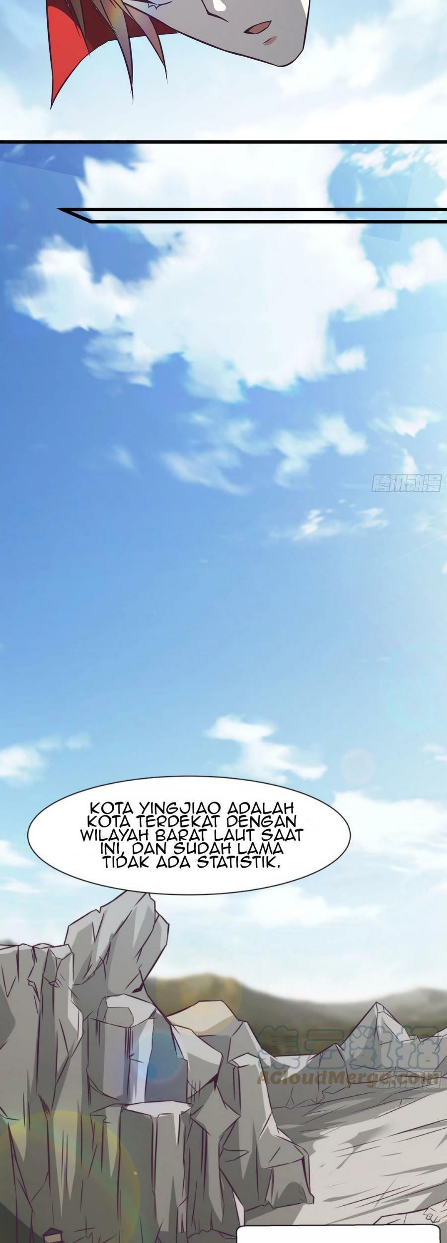 Dad the Strongest God of War Chapter 56 Gambar 18