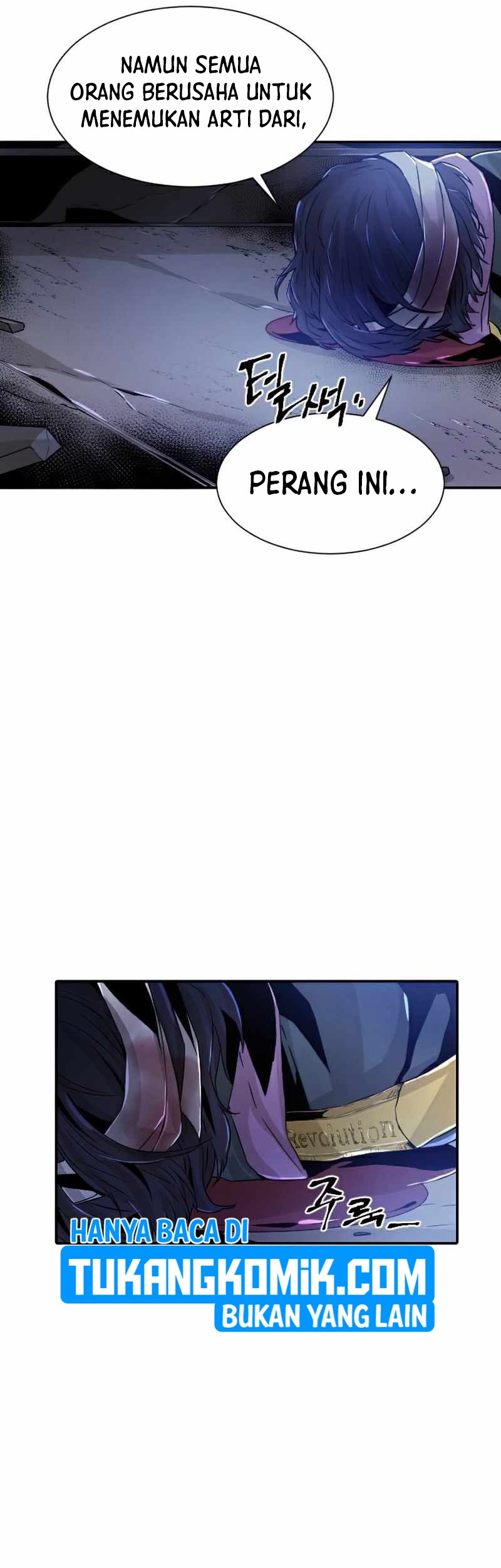 How To Kill A God Chapter 51 Gambar 46