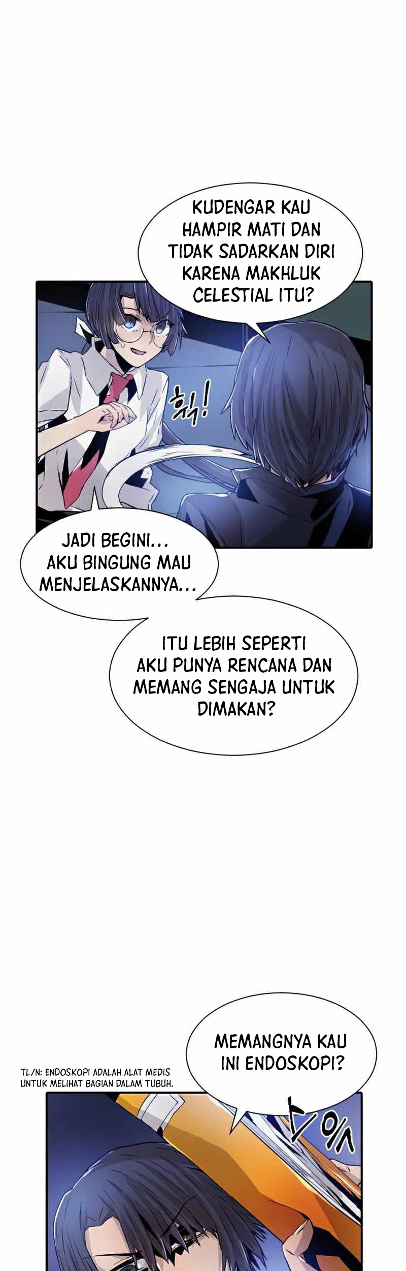 How To Kill A God Chapter 51 Gambar 16