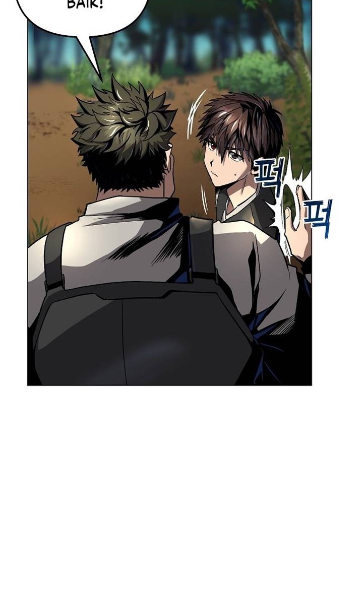 On My Way to Kill God Chapter 08 Gambar 19