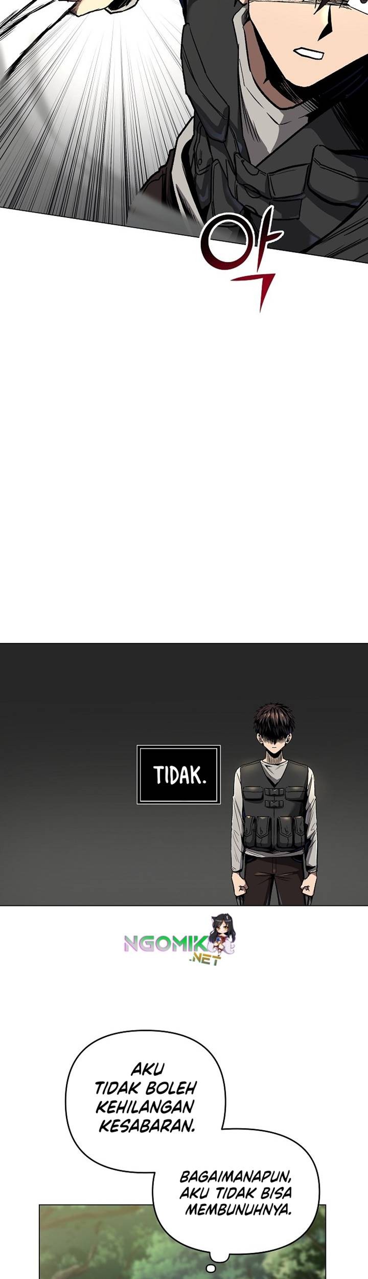 On My Way to Kill God Chapter 08 Gambar 22