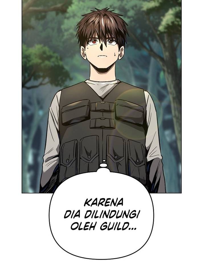 On My Way to Kill God Chapter 08 Gambar 23