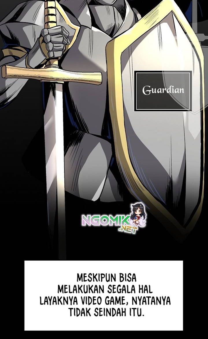 On My Way to Kill God Chapter 08 Gambar 27