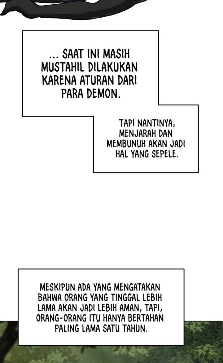 On My Way to Kill God Chapter 08 Gambar 29