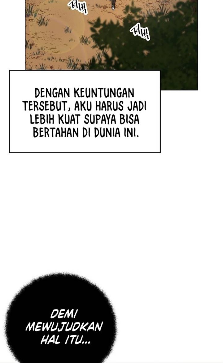 On My Way to Kill God Chapter 08 Gambar 31