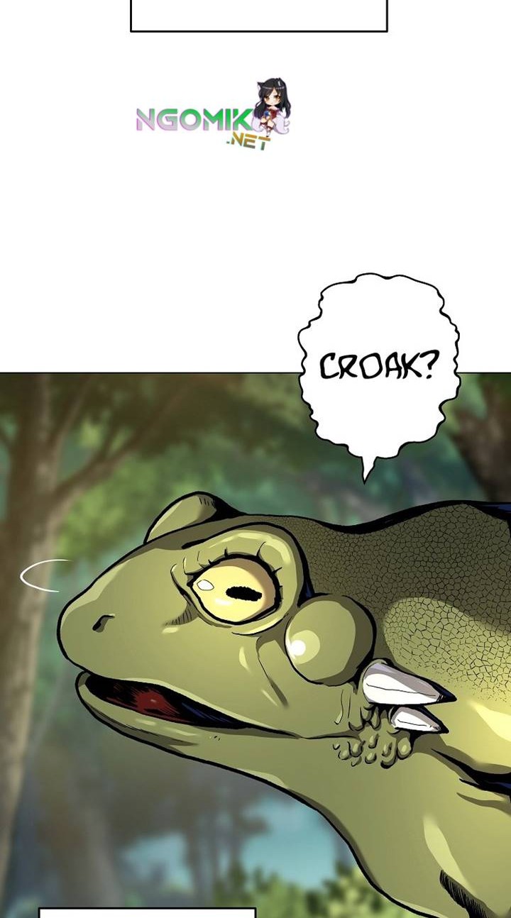 On My Way to Kill God Chapter 08 Gambar 33