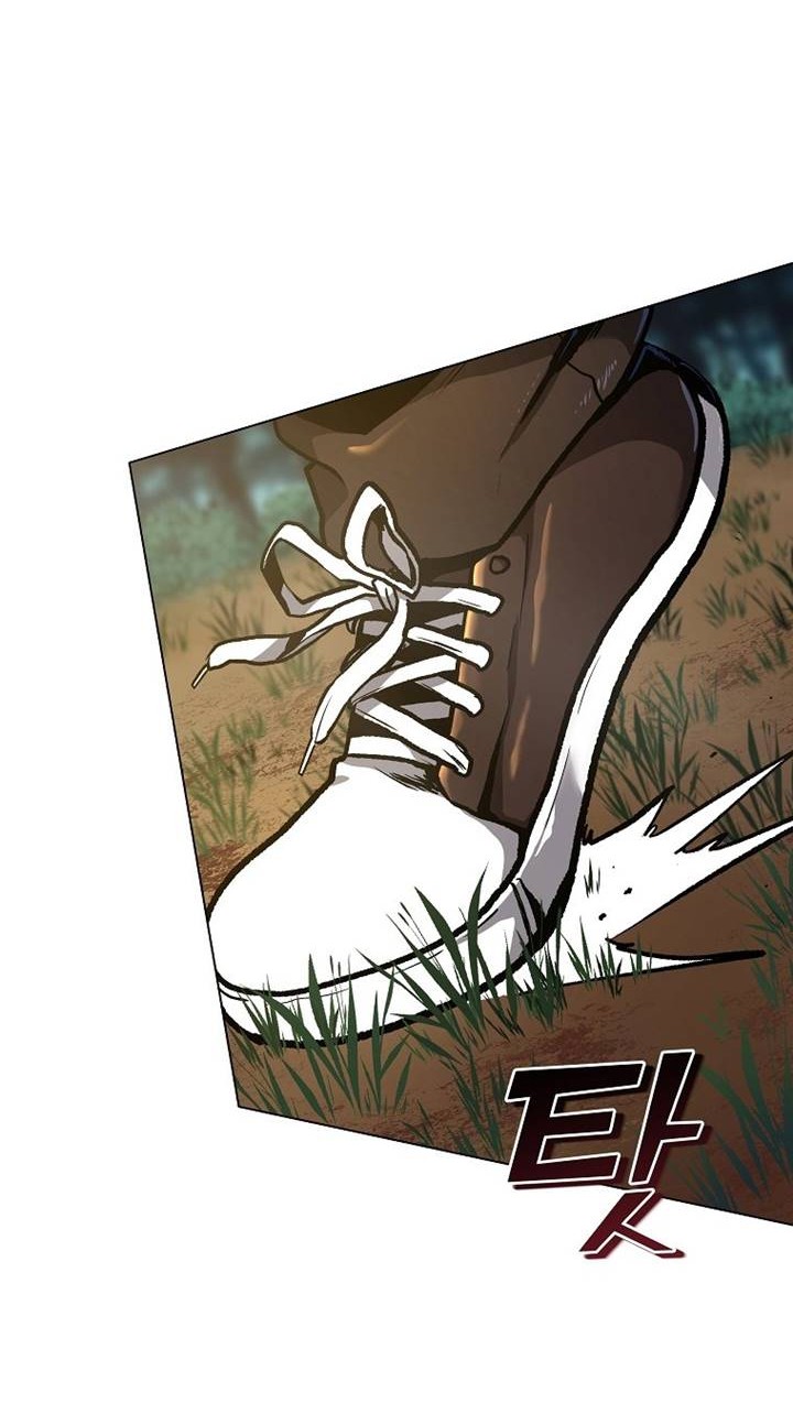 On My Way to Kill God Chapter 08 Gambar 37