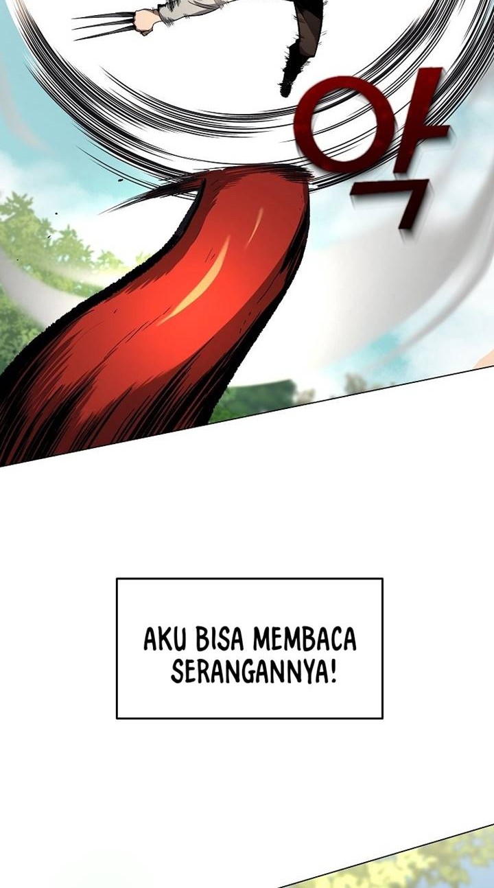 On My Way to Kill God Chapter 08 Gambar 39
