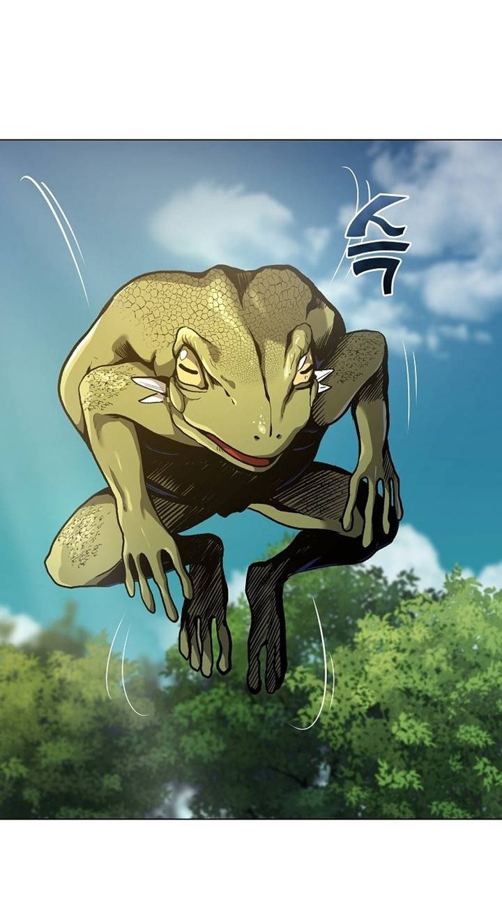 On My Way to Kill God Chapter 08 Gambar 43