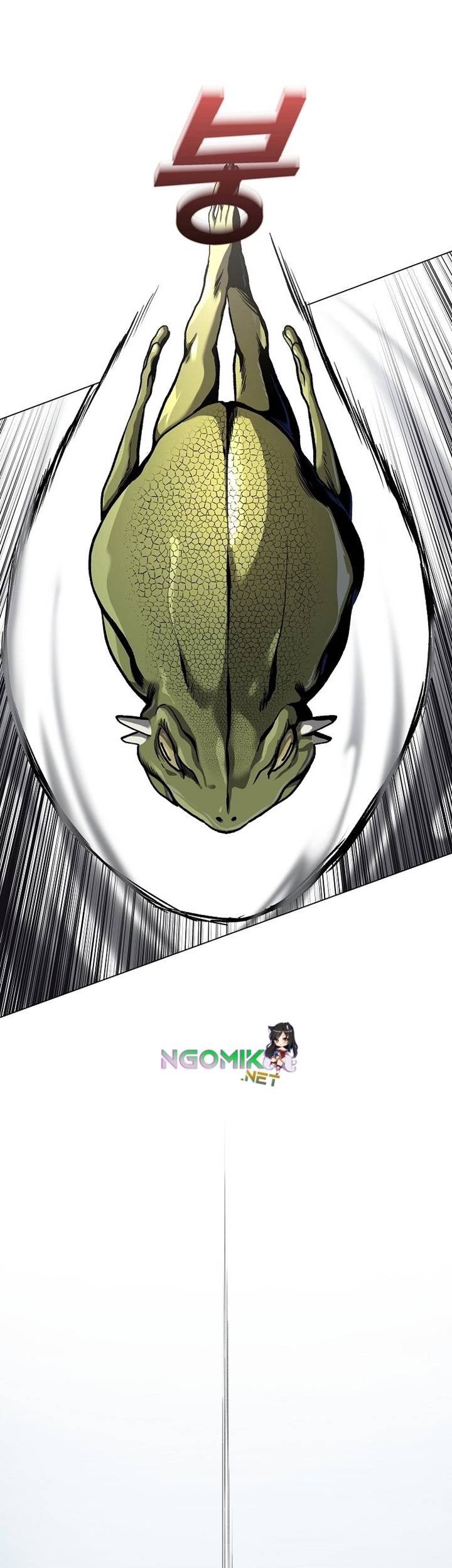 On My Way to Kill God Chapter 08 Gambar 44