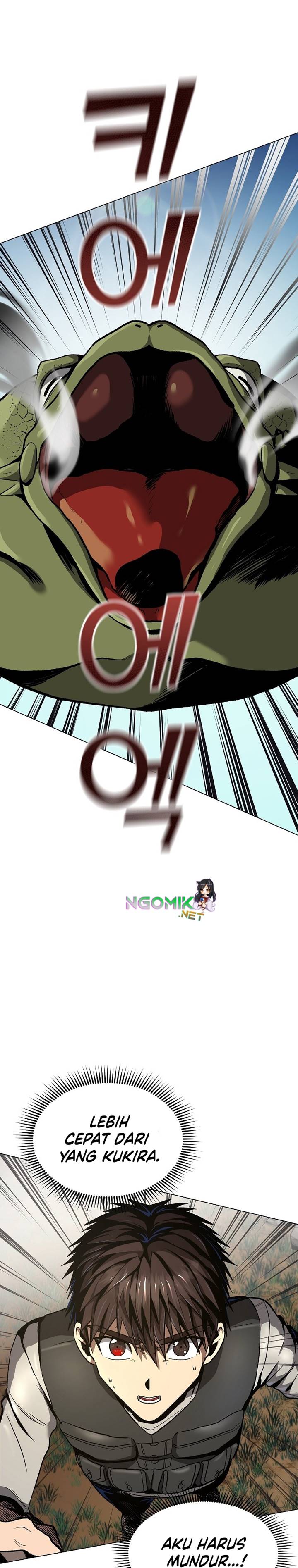 On My Way to Kill God Chapter 08 24