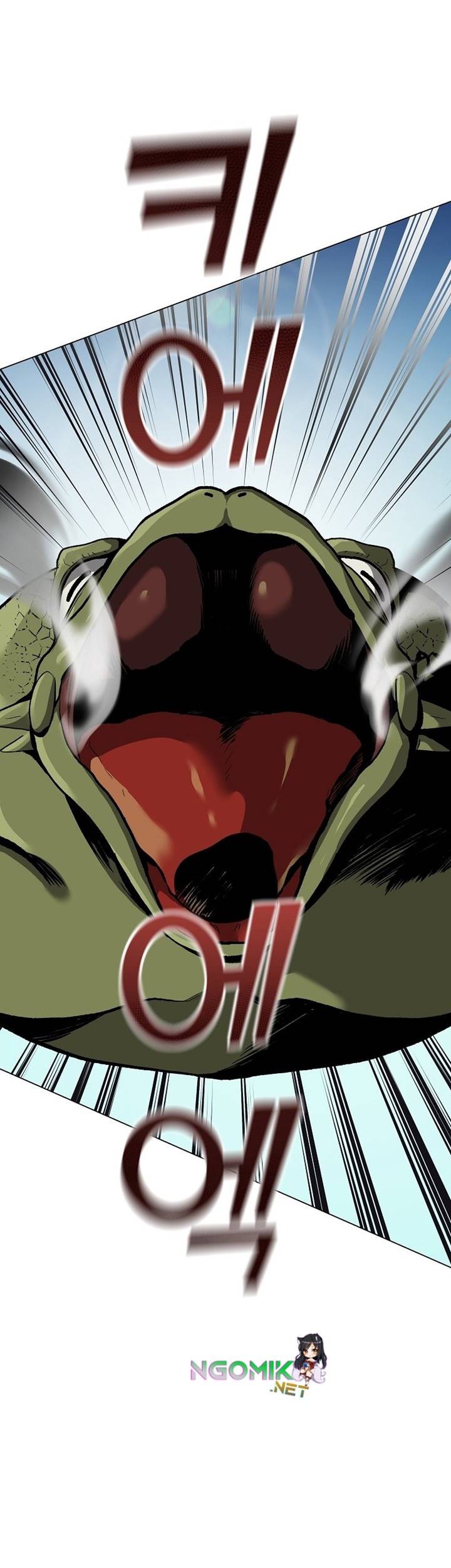 On My Way to Kill God Chapter 08 Gambar 46