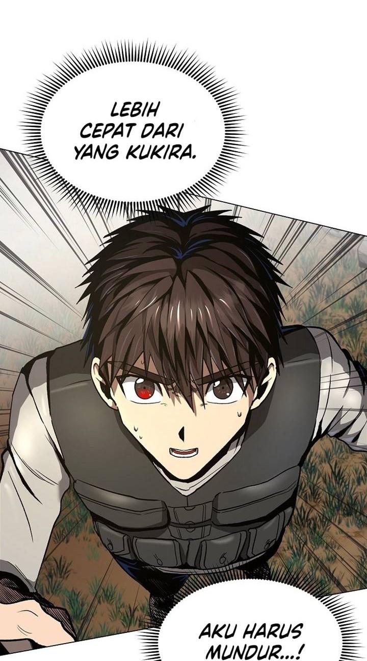 On My Way to Kill God Chapter 08 Gambar 47