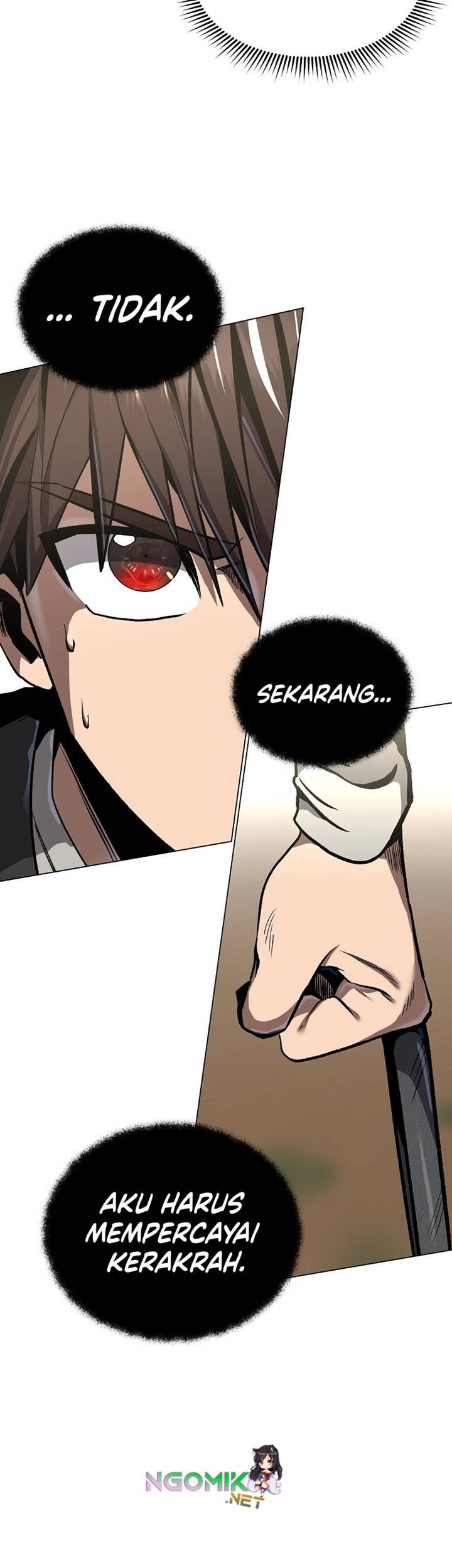 On My Way to Kill God Chapter 08 Gambar 48